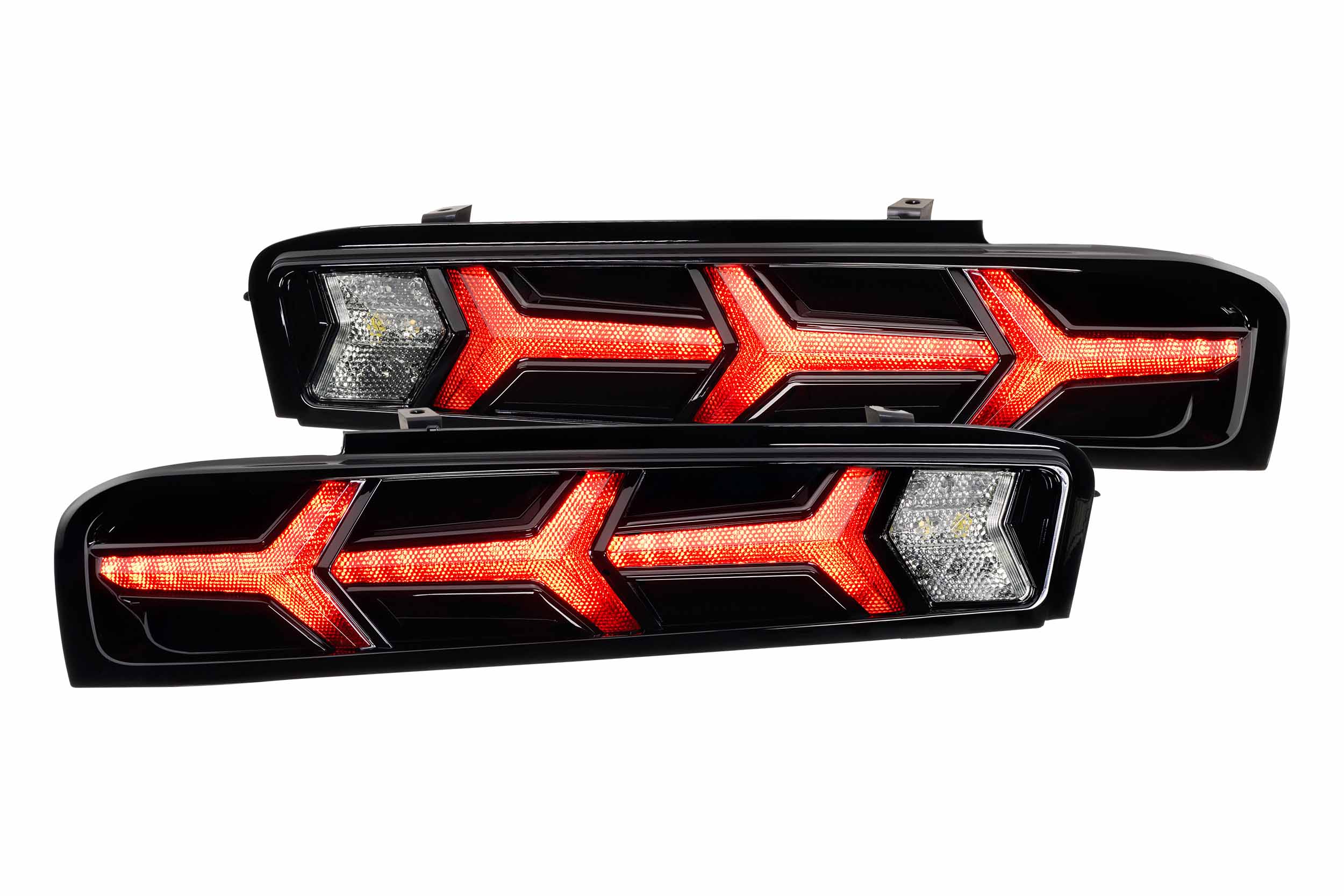 Morimoto Chevrolet Camaro (16-18) XB Red LED Tail Lights| MM LF400
